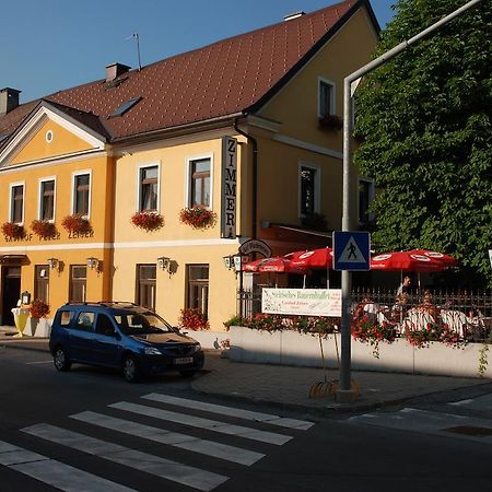 Gasthof Zeiser Адмонт Екстериор снимка